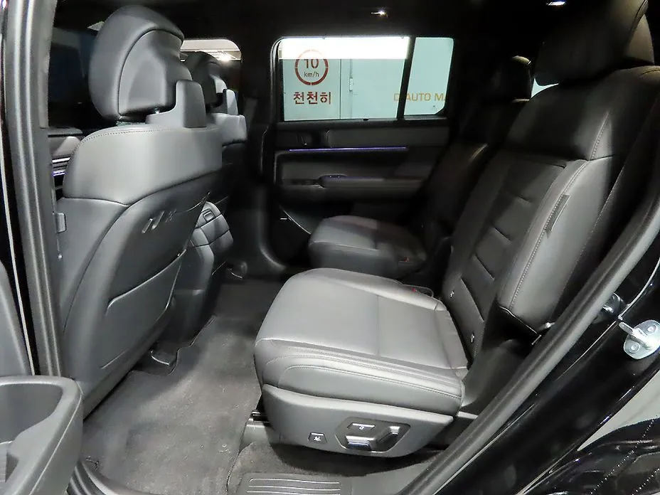 Hyundai Santafe — фото 3