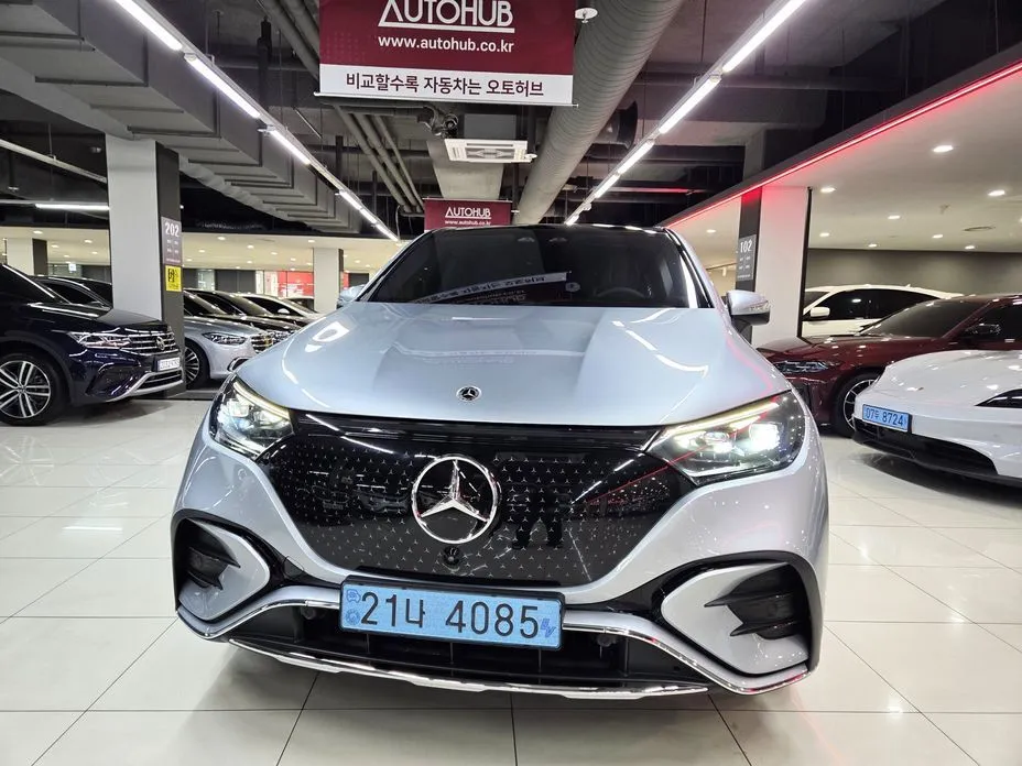 Mercedes-Benz EQE