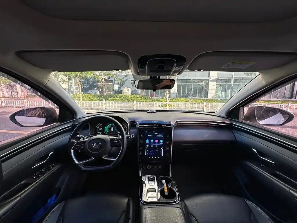 Hyundai Tucson — фото 4