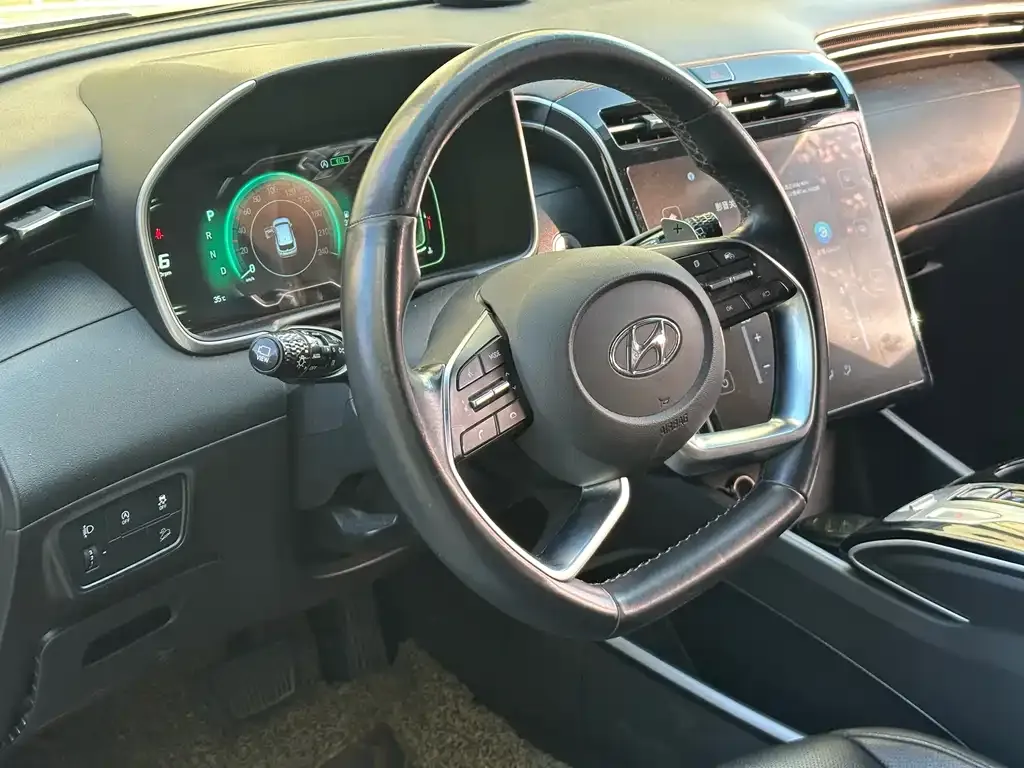 Hyundai Tucson — фото 3