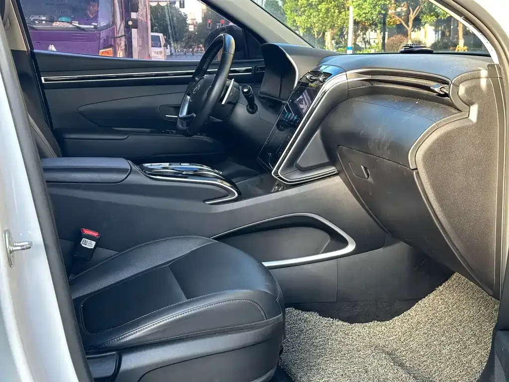 Hyundai Tucson — фото 9