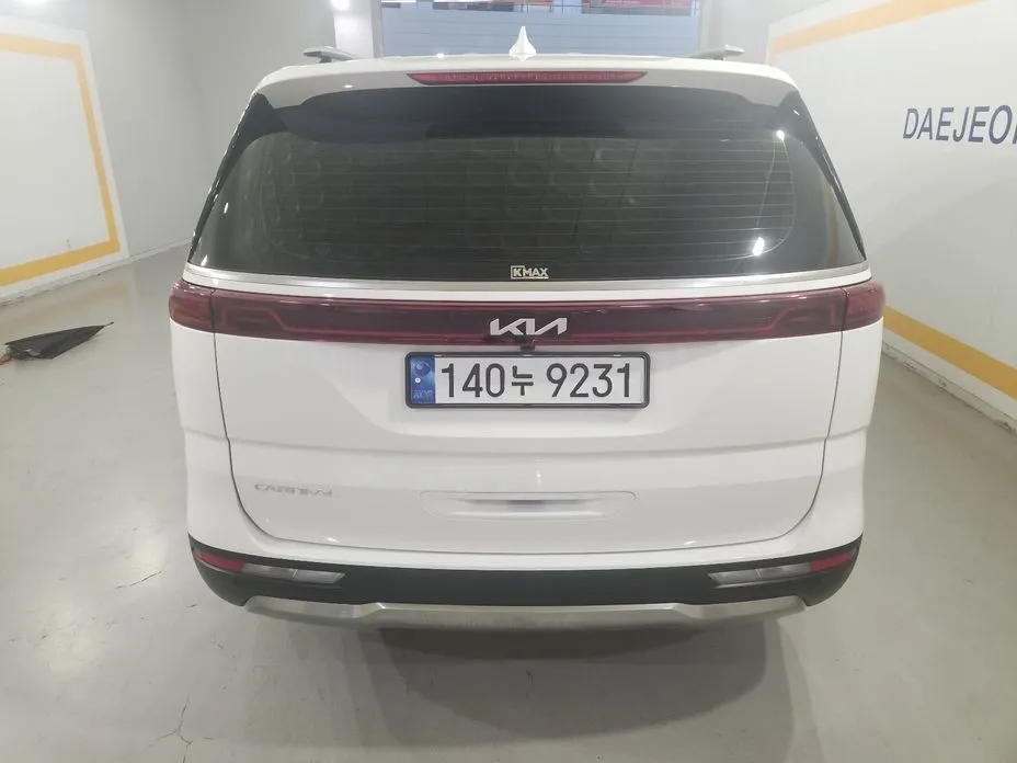Kia Carnival — фото 10