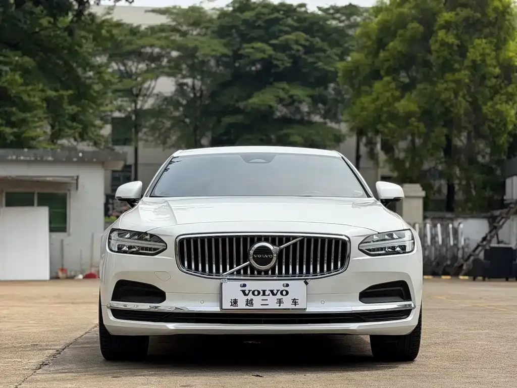 Volvo S90 — фото 7