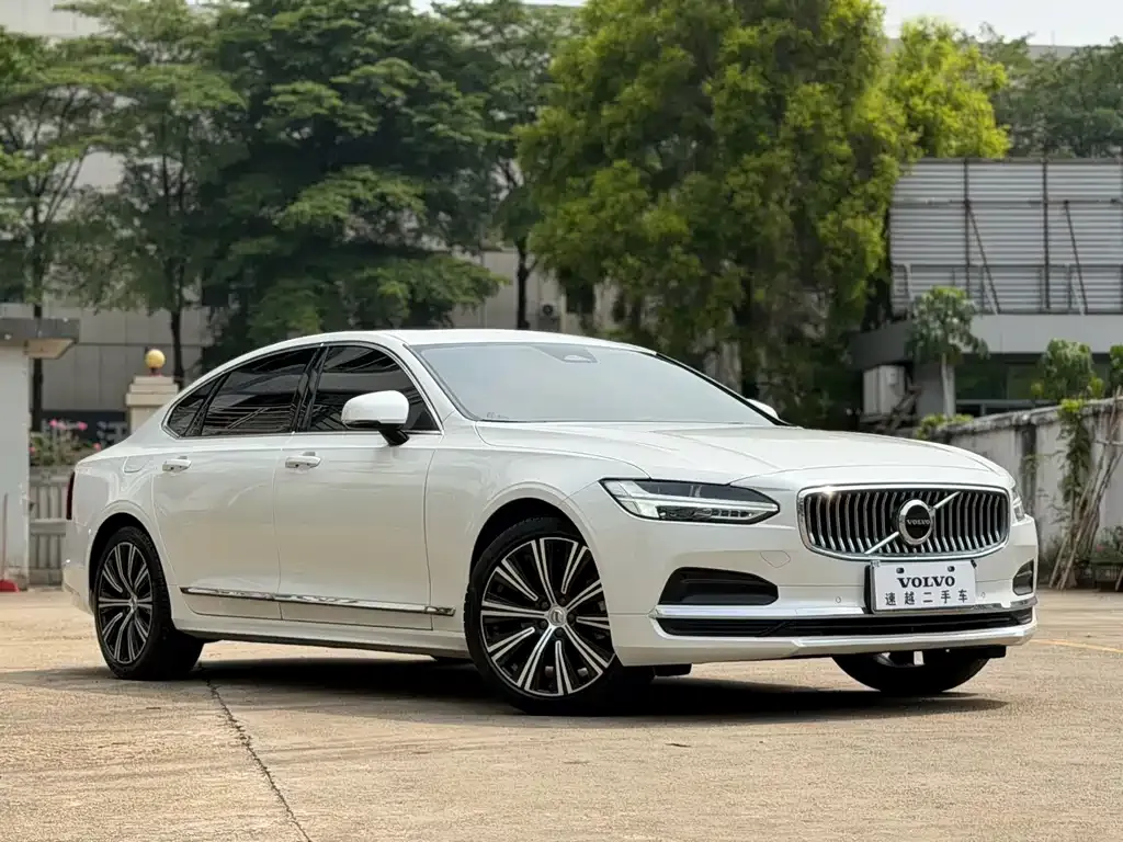 Volvo S90 — фото 5