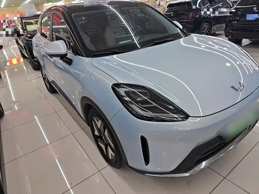 Wuling Bingo S 2025 из CN, фото 3