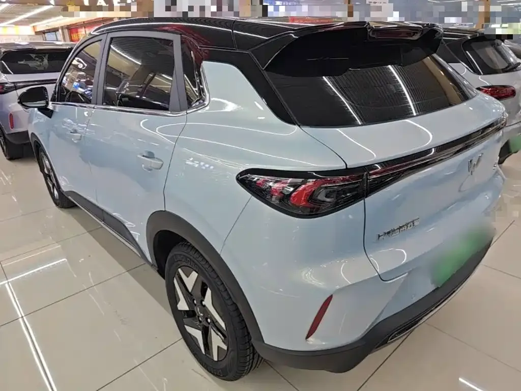 Wuling Bingo S 2025 из CN, фото 5