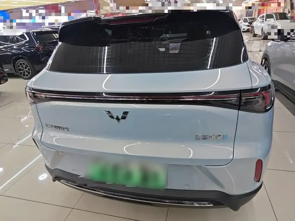 Wuling Bingo S 2025 из CN, фото 9