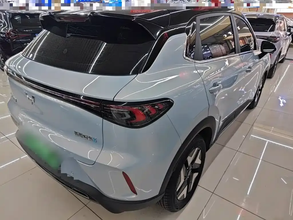 Wuling Bingo S 2025 из CN, фото 4