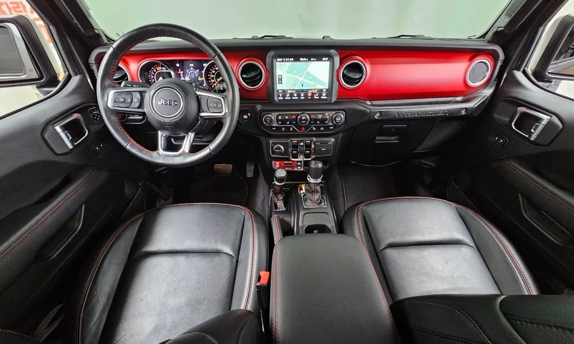 Jeep Wrangler — фото 2