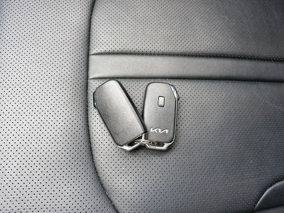 Kia K5 — фото 10