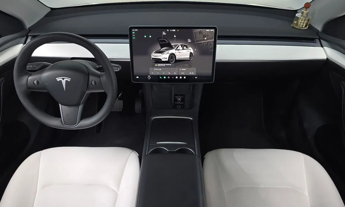 Tesla Model Y — фото 8