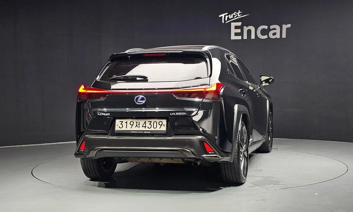 Lexus UX — фото 10