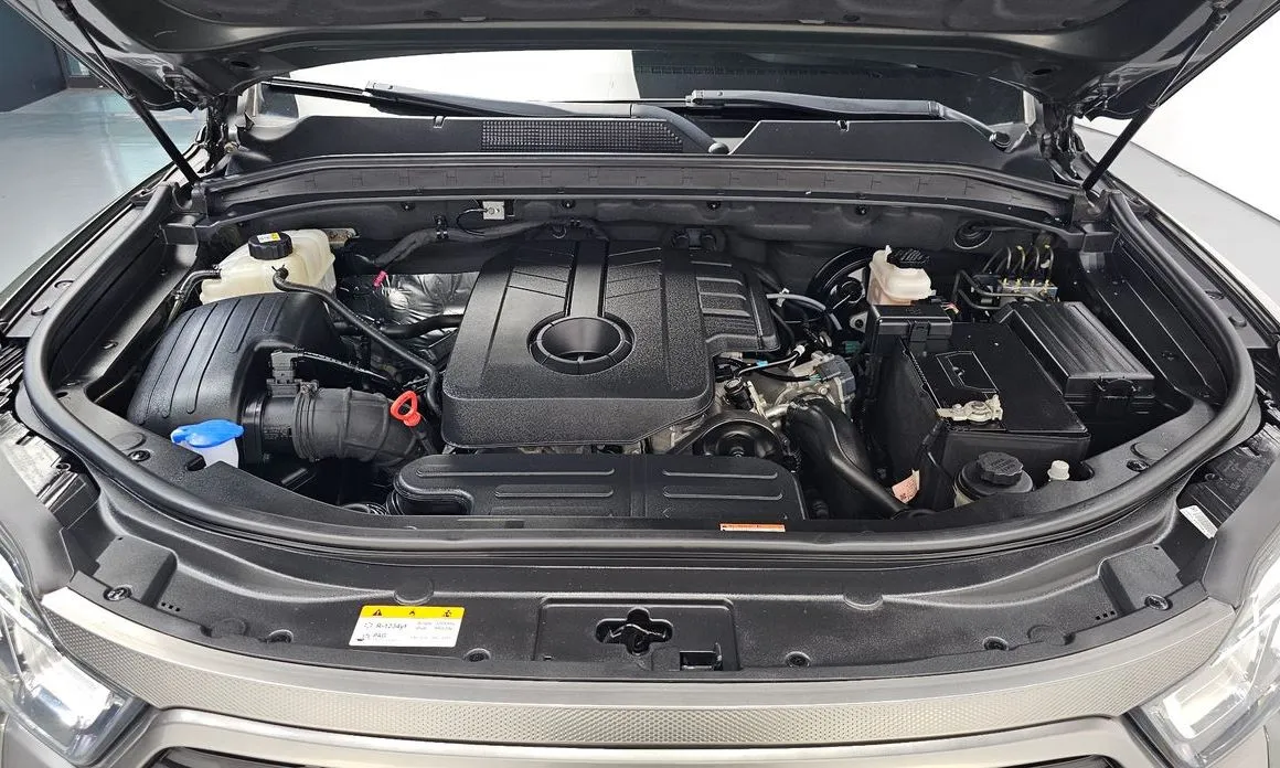 KG Mobility (Ssangyong) Rexton — фото 10