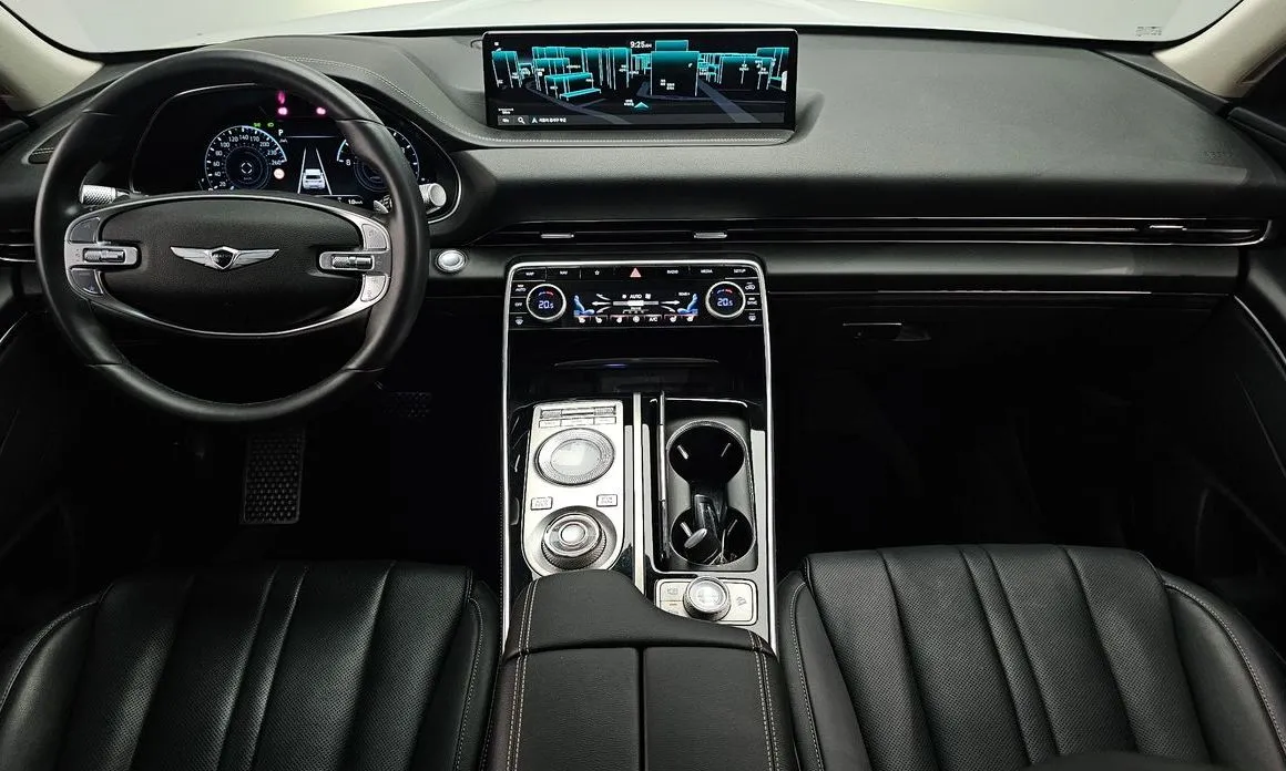 Genesis GV80 — фото 10