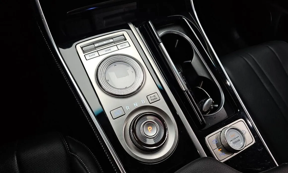 Genesis GV80 — фото 2