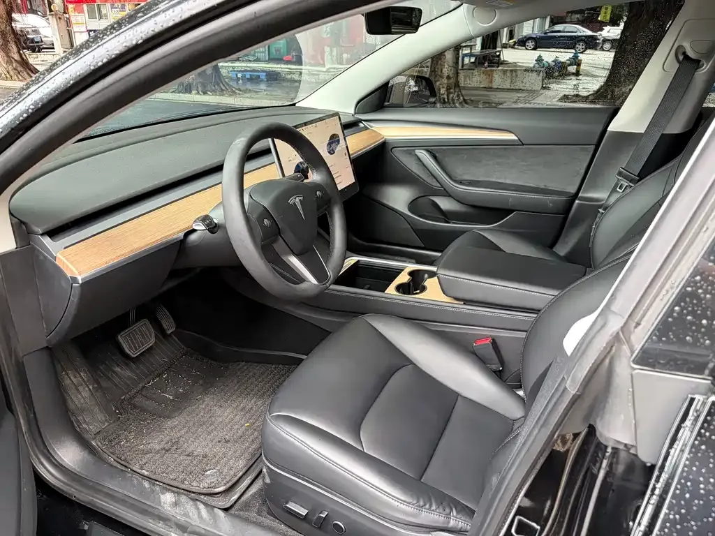 Tesla Model 3 — фото 2