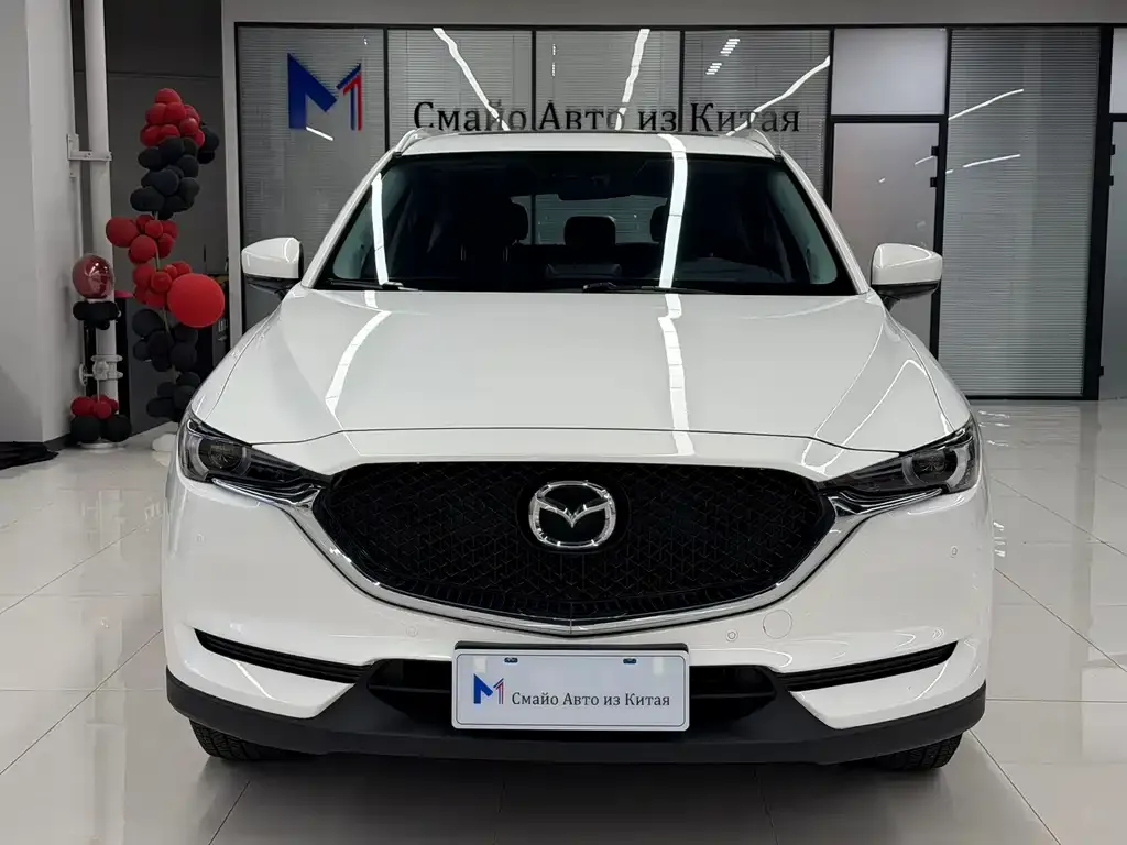Mazda CX-5 — фото 1