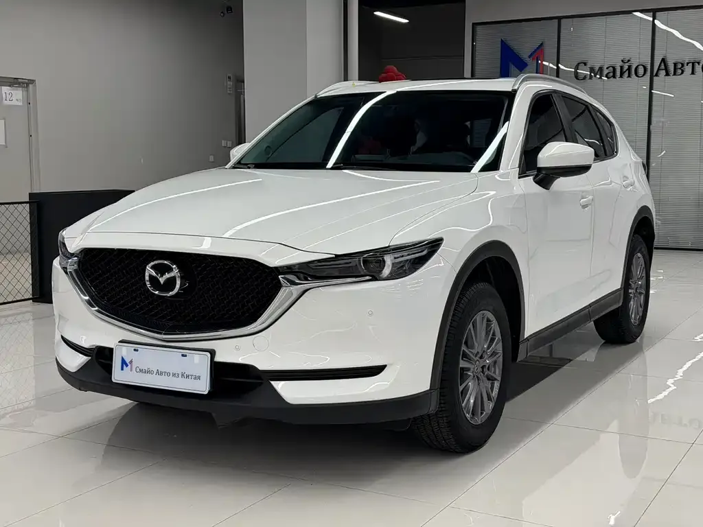 Mazda CX-5 — фото 6