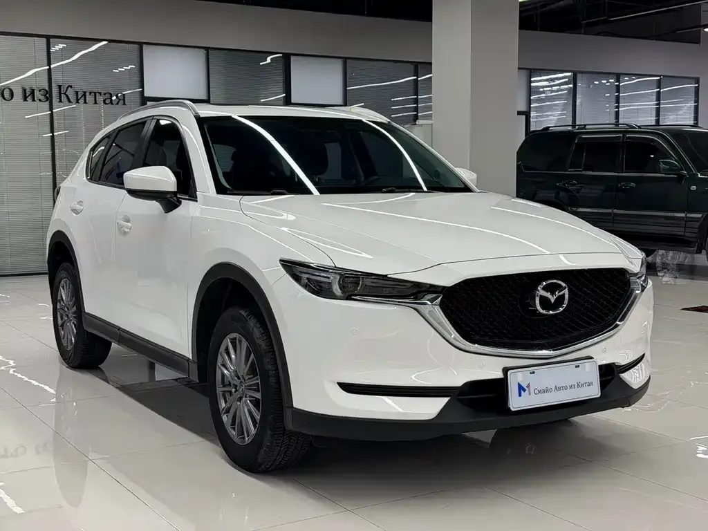 Mazda CX-5 — фото 4
