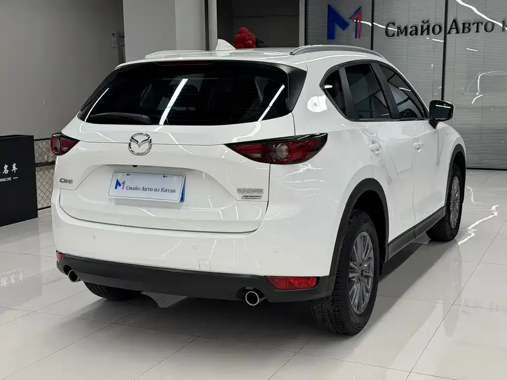 Mazda CX-5 — фото 2