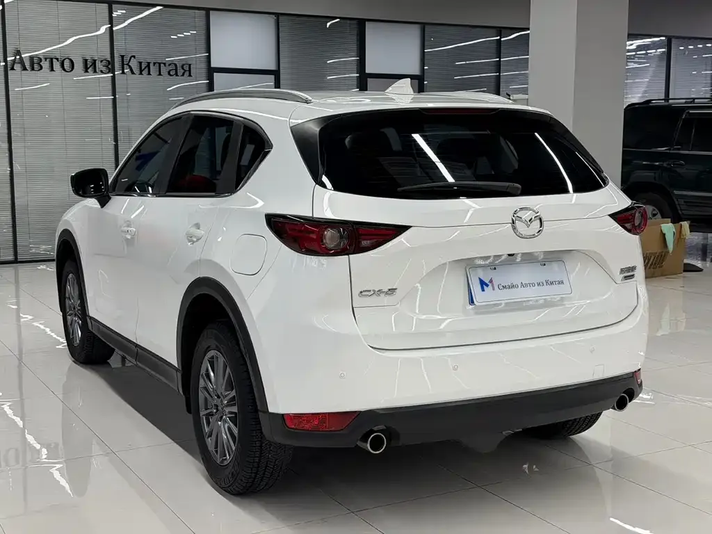 Mazda CX-5 — фото 8