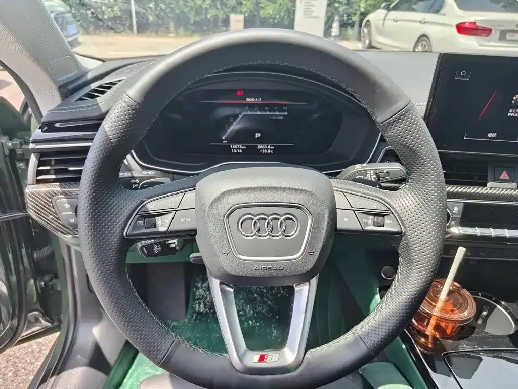 Audi A5 (Import) — фото 5