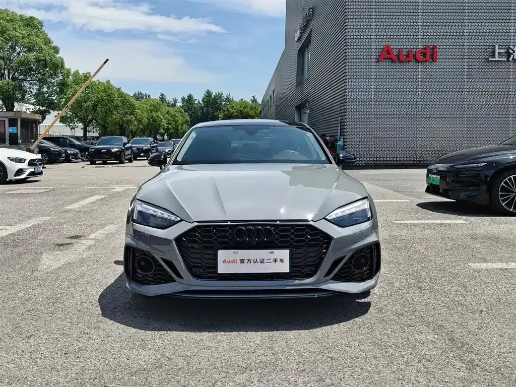 Audi A5 (Import) — фото 9