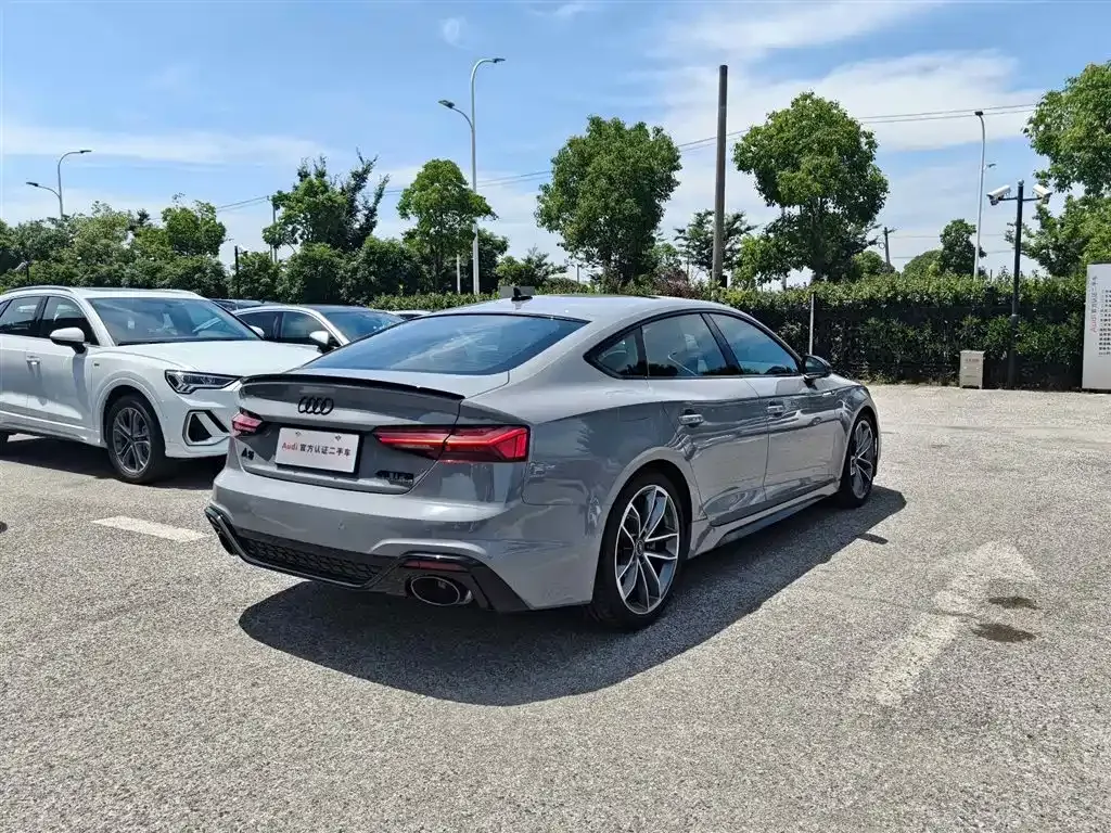 Audi A5 (Import) — фото 4