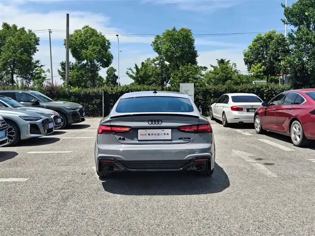 Audi A5 (Import) — фото 6