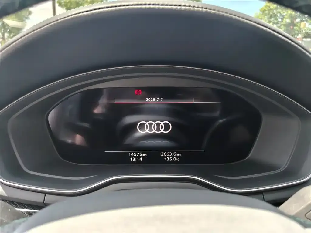Audi A5 (Import) — фото 2