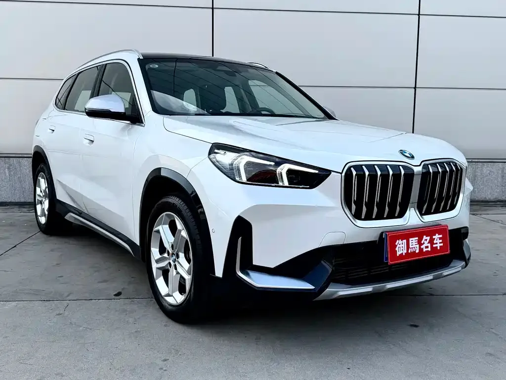 BMW X1 — фото 2