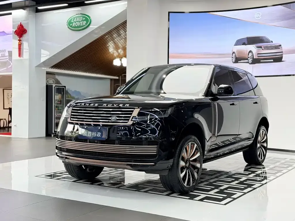Land Rover Range Rover — фото 1