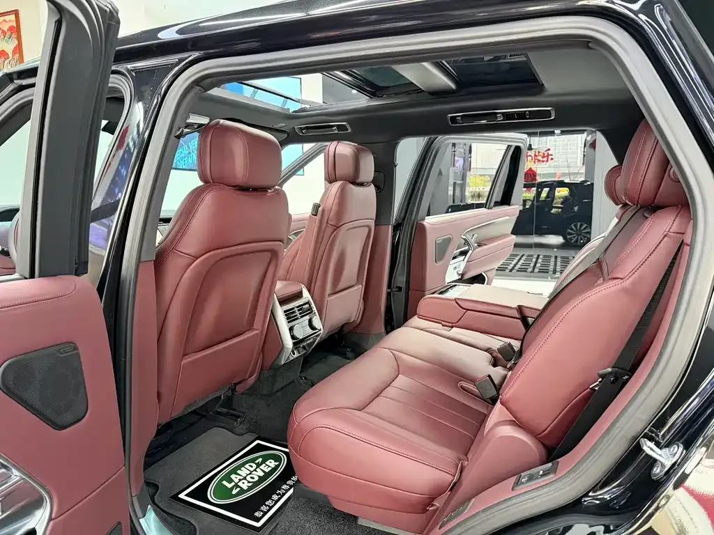 Land Rover Range Rover — фото 10