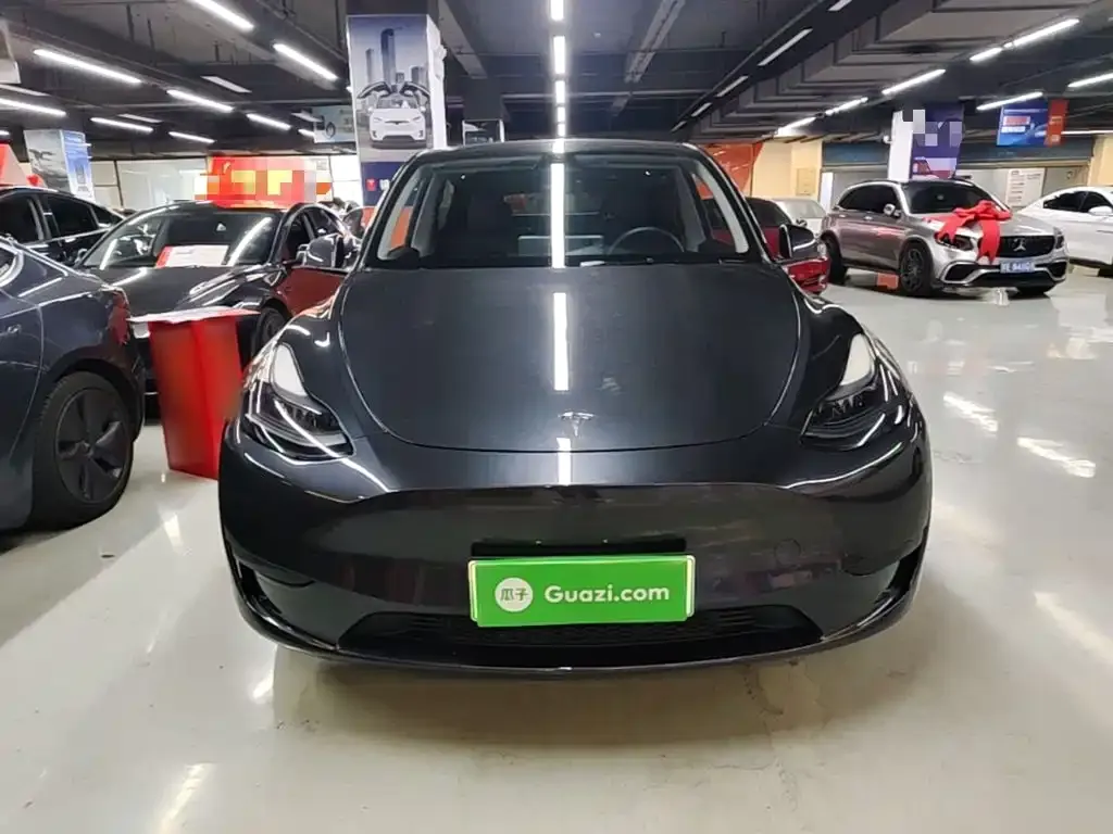 Tesla Model Y — фото 2