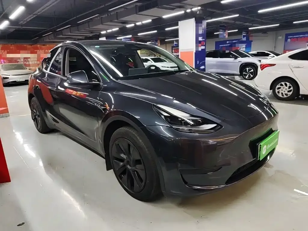 Tesla Model Y — фото 7