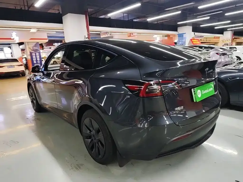 Tesla Model Y — фото 5