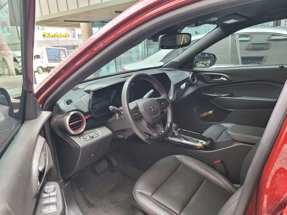 Chevrolet (GM Daewoo) Trax 2024 из KR, фото 9