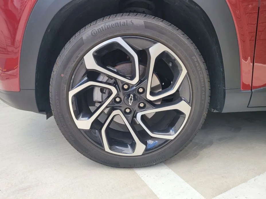 Chevrolet (GM Daewoo) Trax 2024 из KR, фото 4