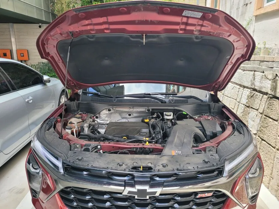 Chevrolet (GM Daewoo) Trax 2024 из KR, фото 5