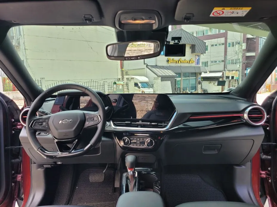 Chevrolet (GM Daewoo) Trax 2024 из KR, фото 7