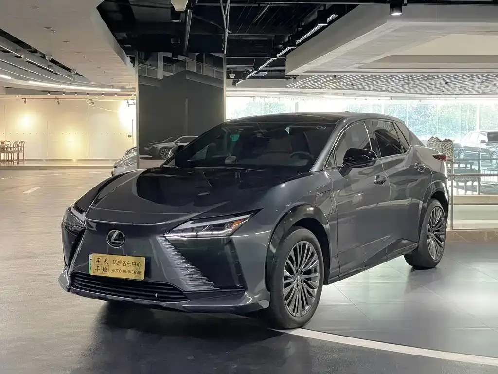Lexus RZ — фото 1