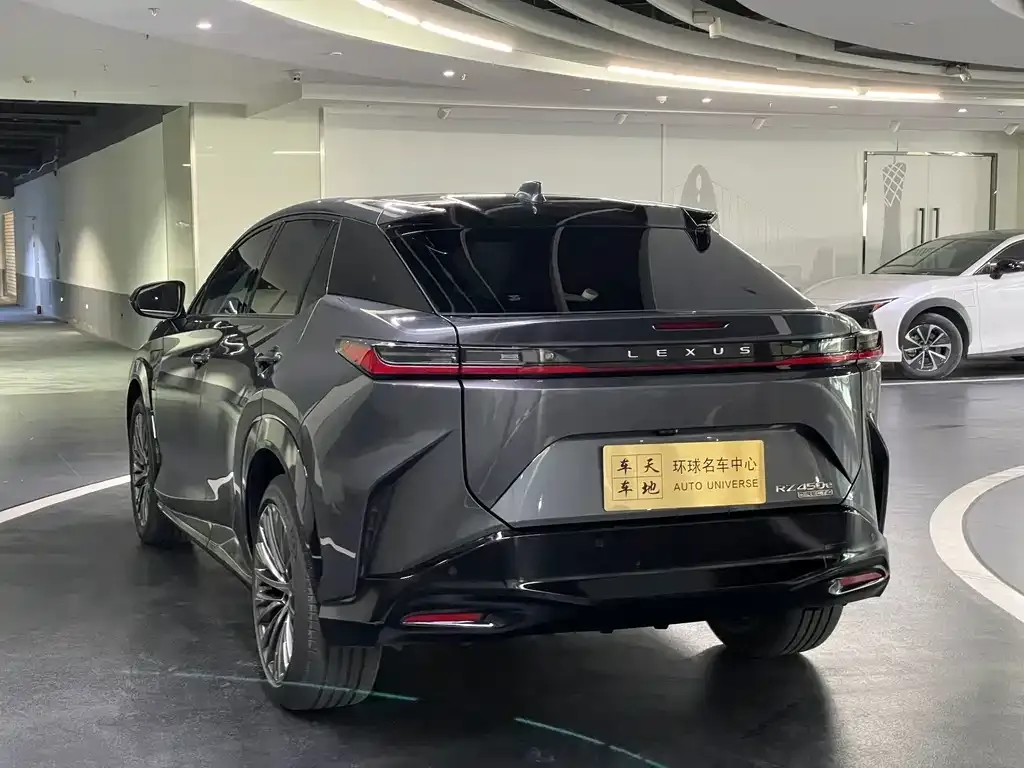 Lexus RZ — фото 3