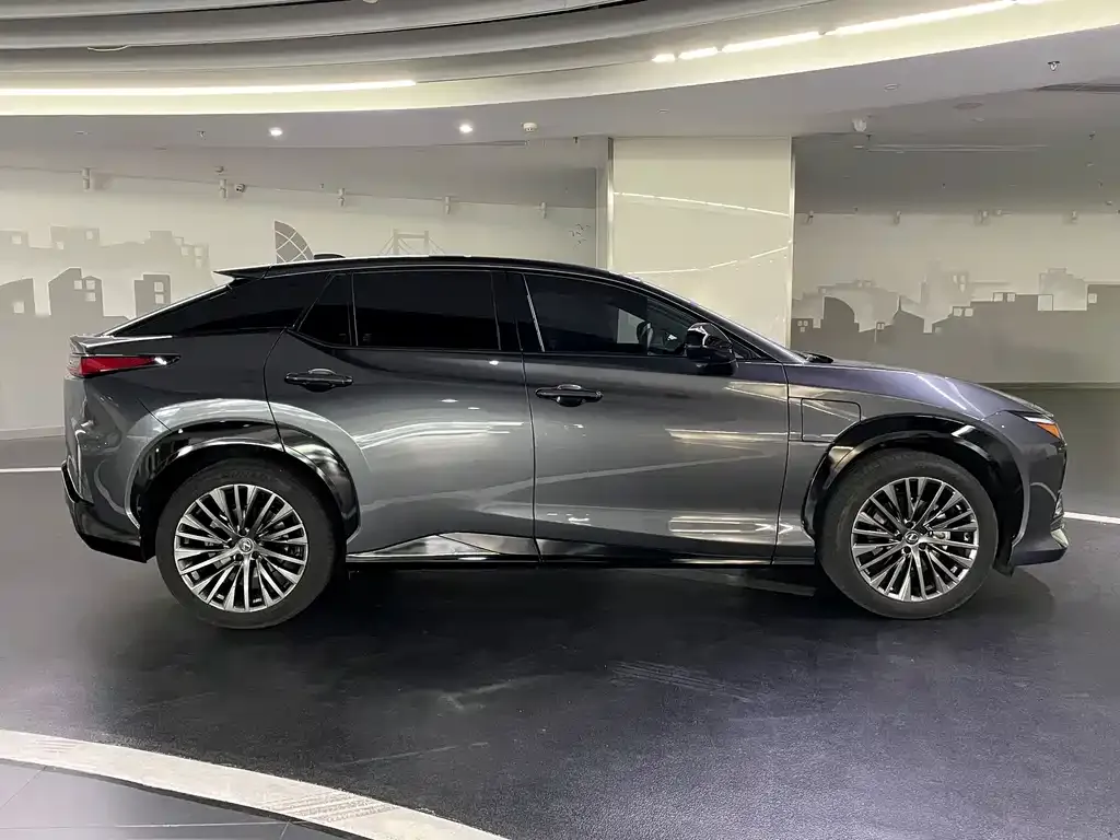 Lexus RZ — фото 7