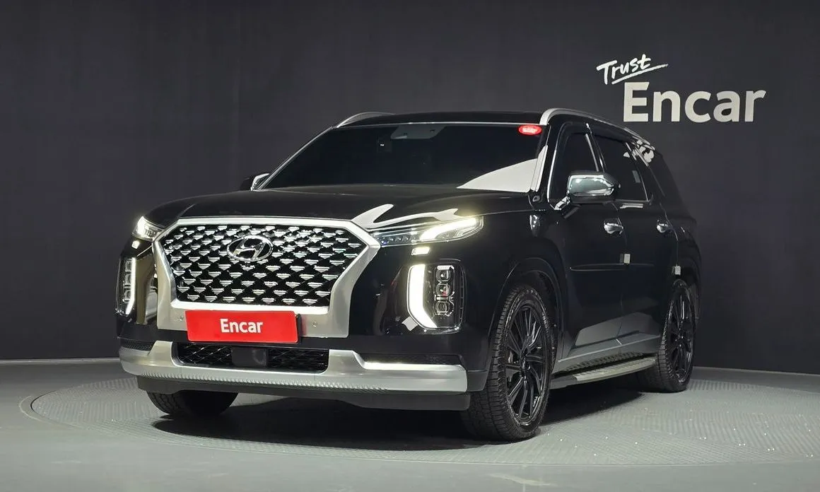 Hyundai Palisade — фото 1