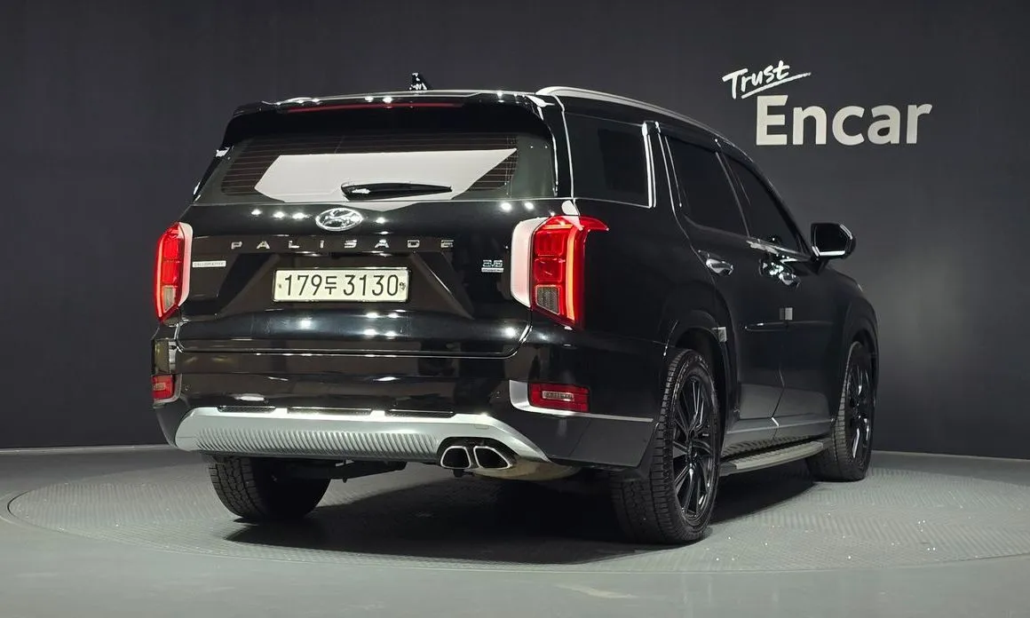 Hyundai Palisade — фото 6