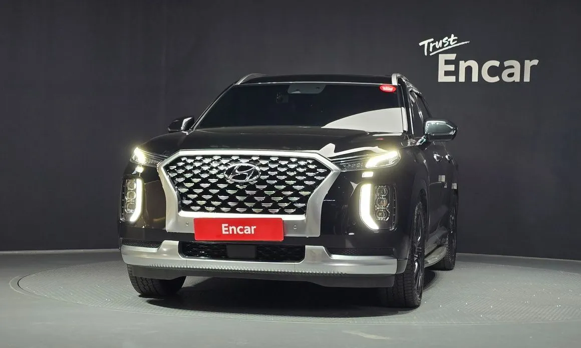 Hyundai Palisade — фото 2