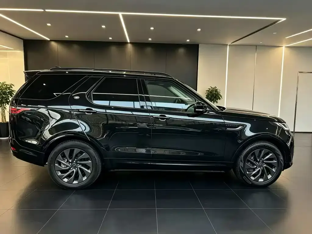 Land Rover Discovery — фото 8