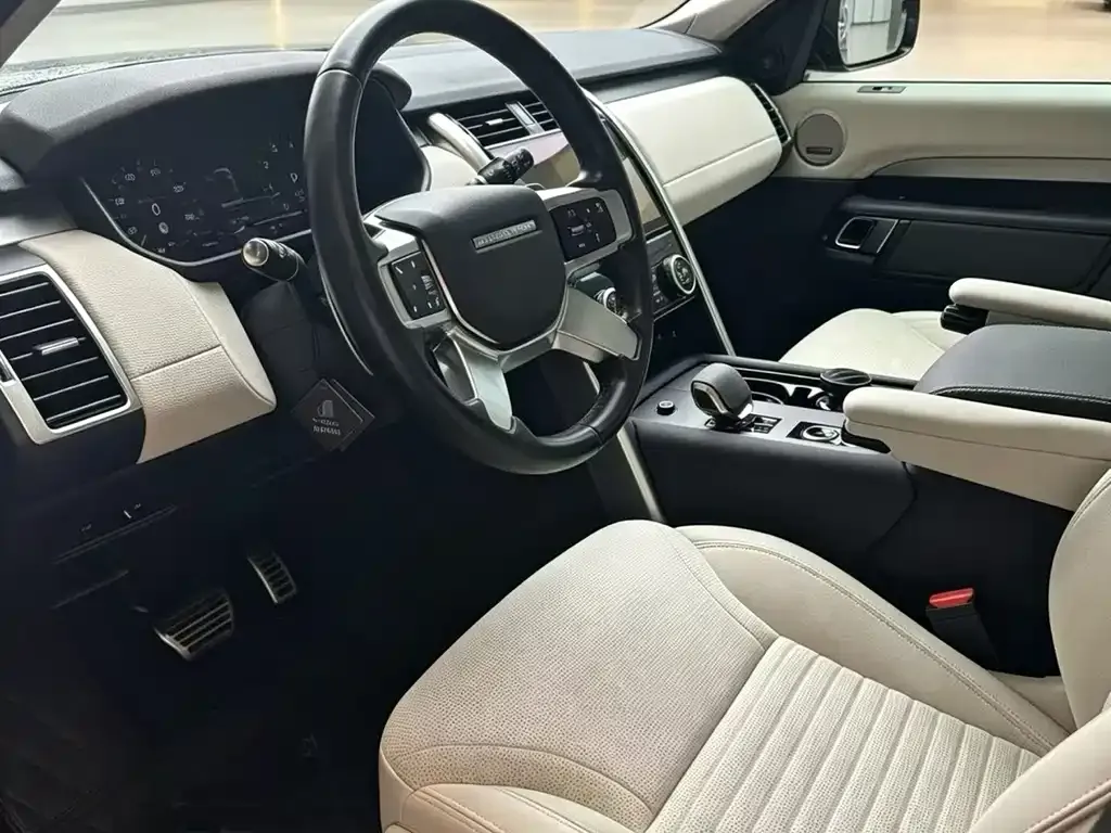 Land Rover Discovery — фото 10