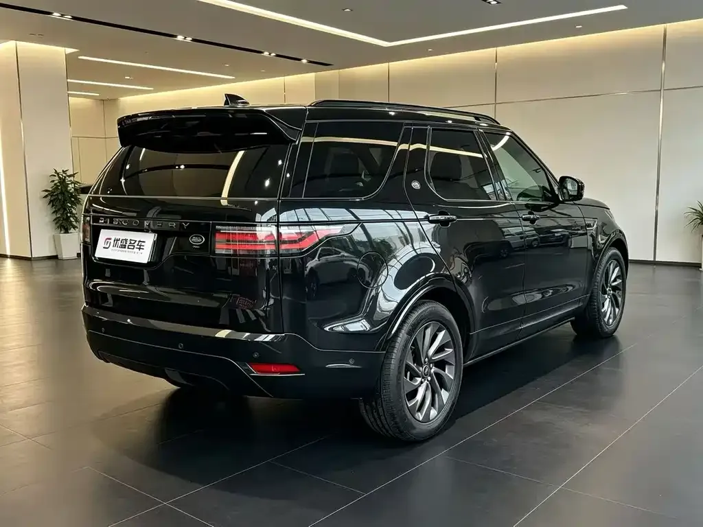Land Rover Discovery — фото 2