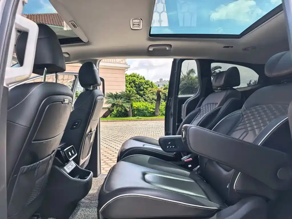 Hyundai Custo — фото 3